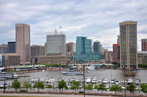 Baltimore Area Billboard Rates