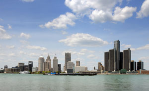 Detroit Area Billboard Rates