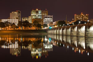 Harrisburg Area Billboard Rates