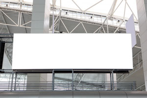 Kingsport Area Billboard Rates