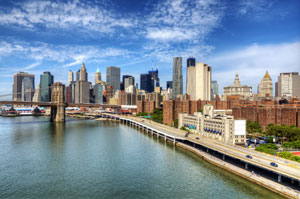 New York City Area Billboard Rates