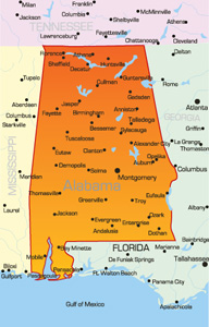 Alabama Area Billboard Rates