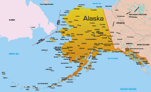 Alaska Area Billboard Rates