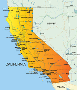 California Area Billboard Rates