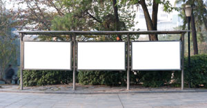 Steubenville Area Billboard Rates