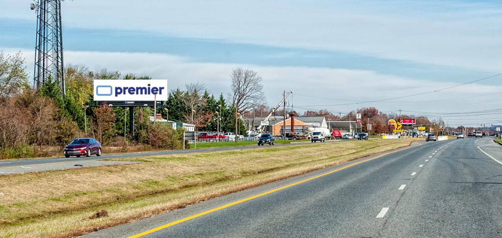 Photo of a billboard in Elk Mills