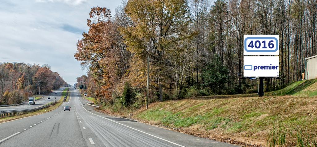 Photo of a billboard in Charlestown