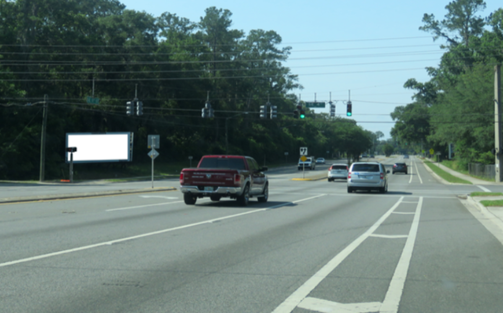 Photo of a billboard in Hawthorne