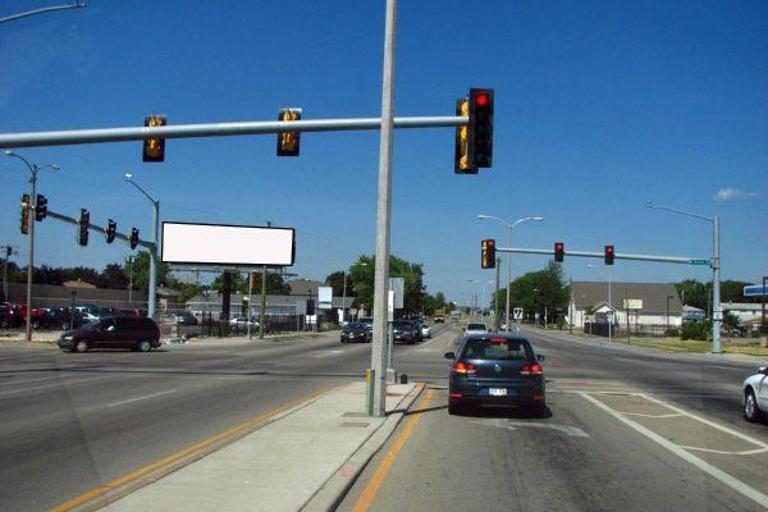Photo of a billboard in Butler