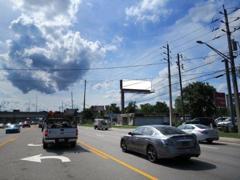 Photo of a billboard in Jacksonville Beach