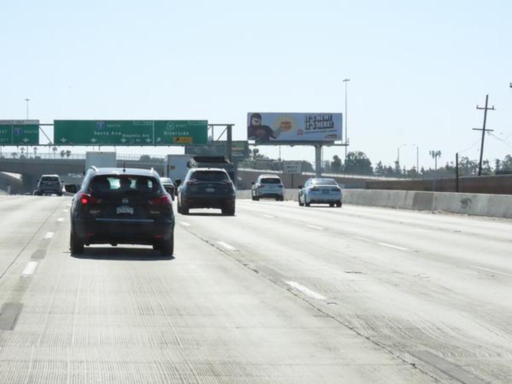 Photo of an outdoor ad in Buena Park