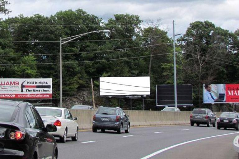 Photo of a billboard in Highland