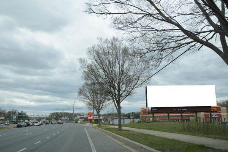 Photo of a billboard in Crapo
