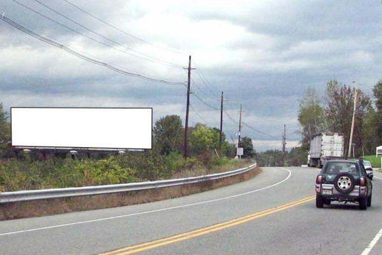 Photo of a billboard in Dingmans Fry