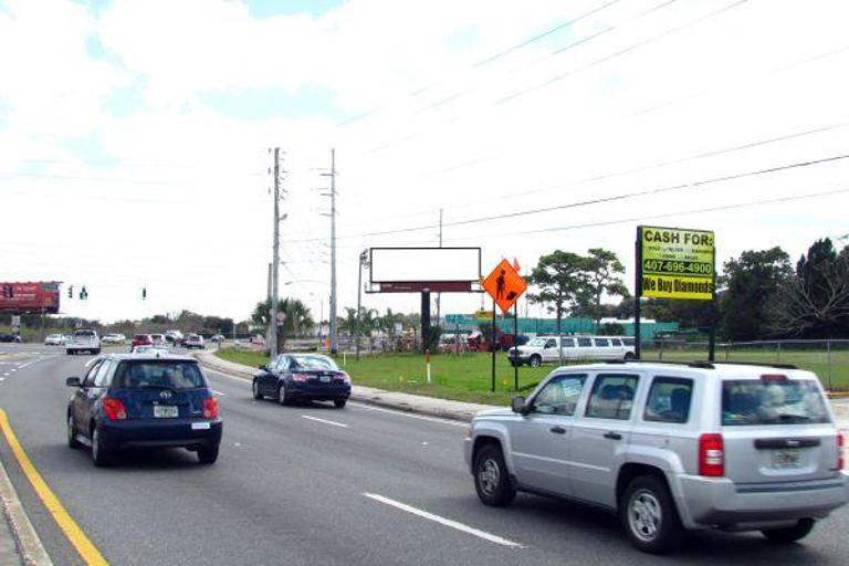 Photo of a billboard in Altamonte Springs