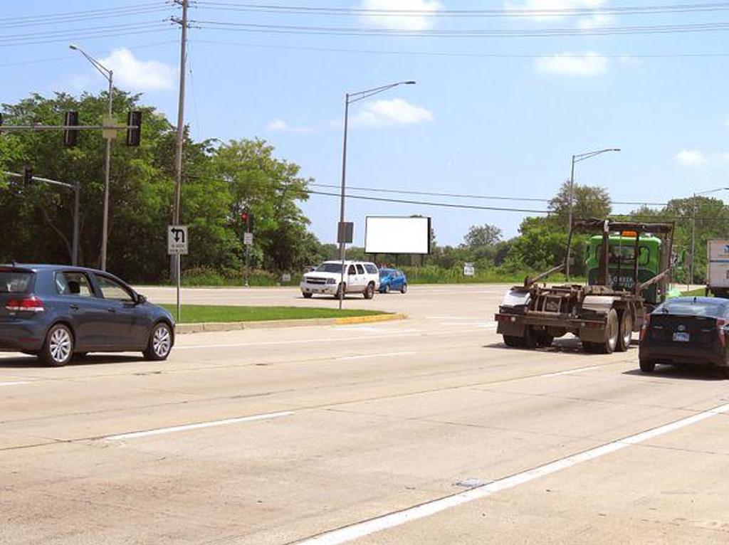 Photo of a billboard in Wheaton