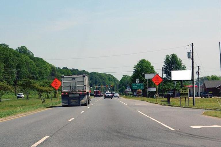 Photo of a billboard in Dogue