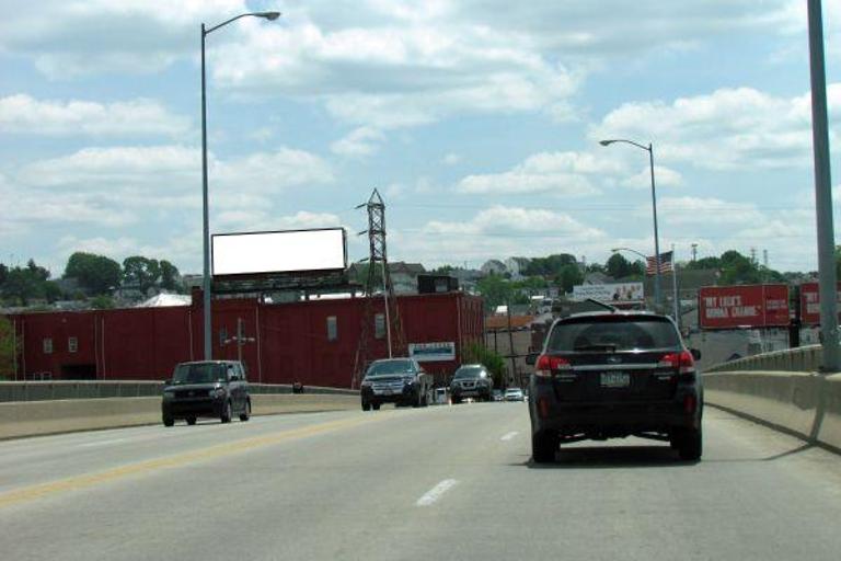Photo of a billboard in Bridgeport