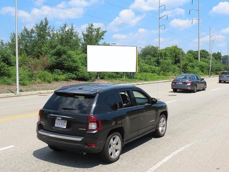 Photo of a billboard in Oakham