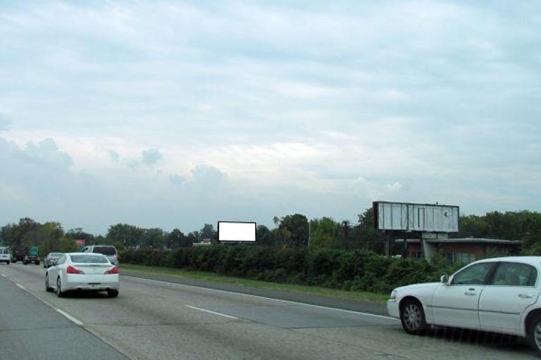 Photo of a billboard in Blackwood