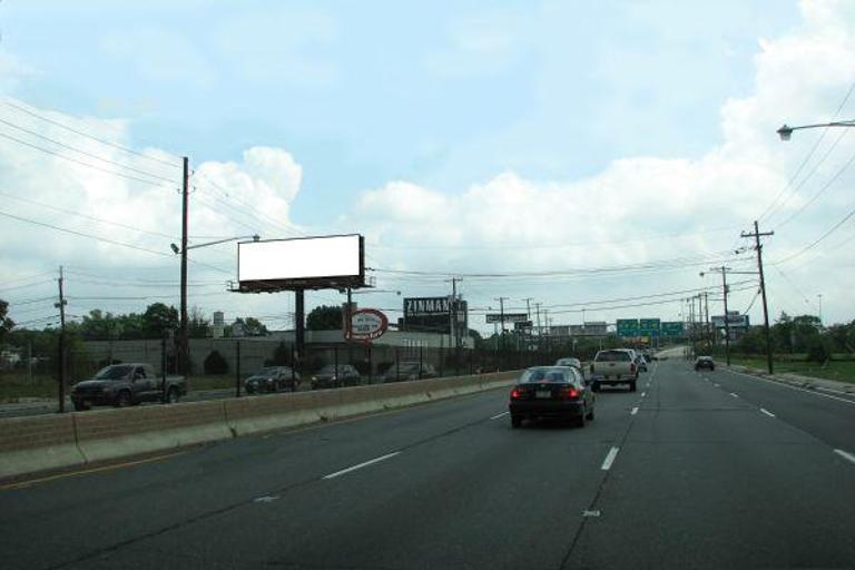 Photo of a billboard in Collingswood