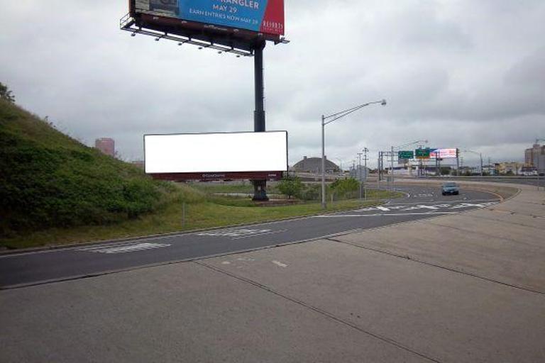 Photo of a billboard in Brigantine