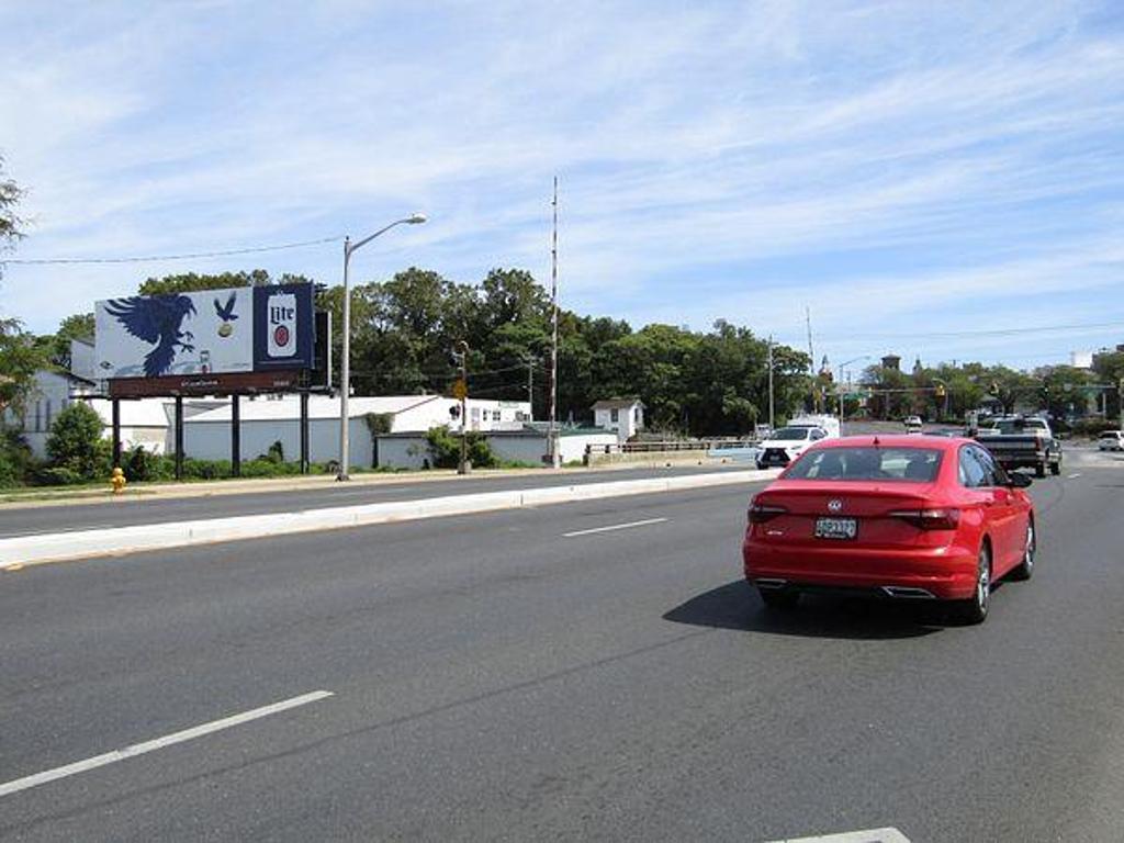 Photo of an outdoor ad in Salisbury