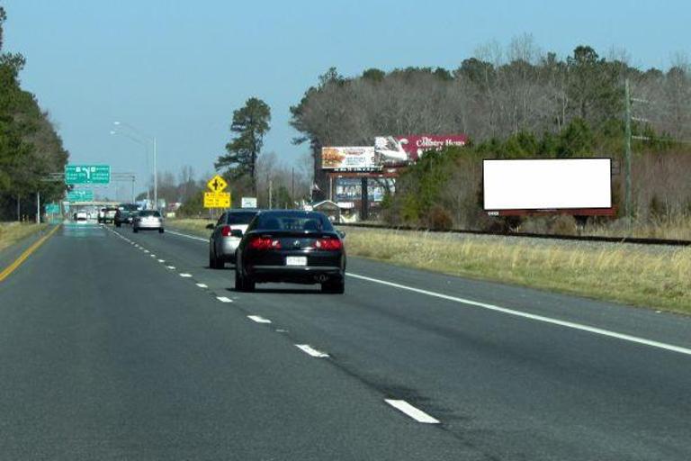 Photo of a billboard in Bivalve