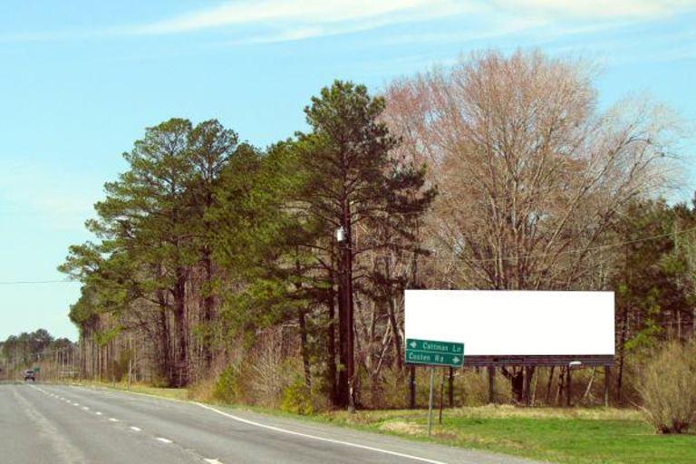 Photo of a billboard in Rehobeth