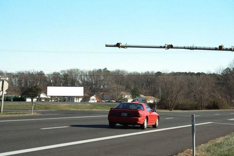 Photo of a billboard in Willards