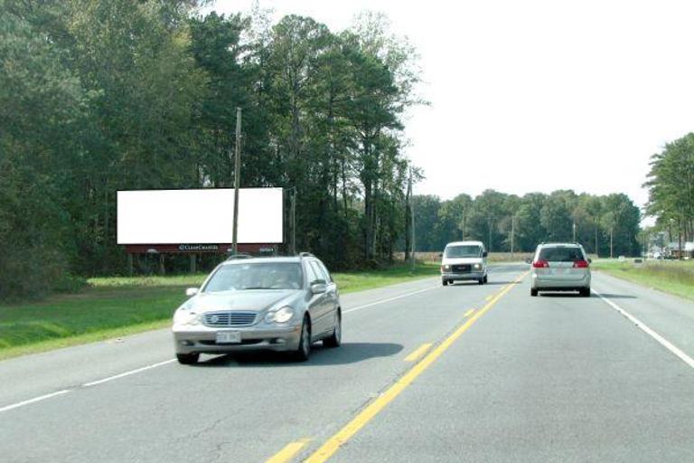 Photo of a billboard in Federalsburg