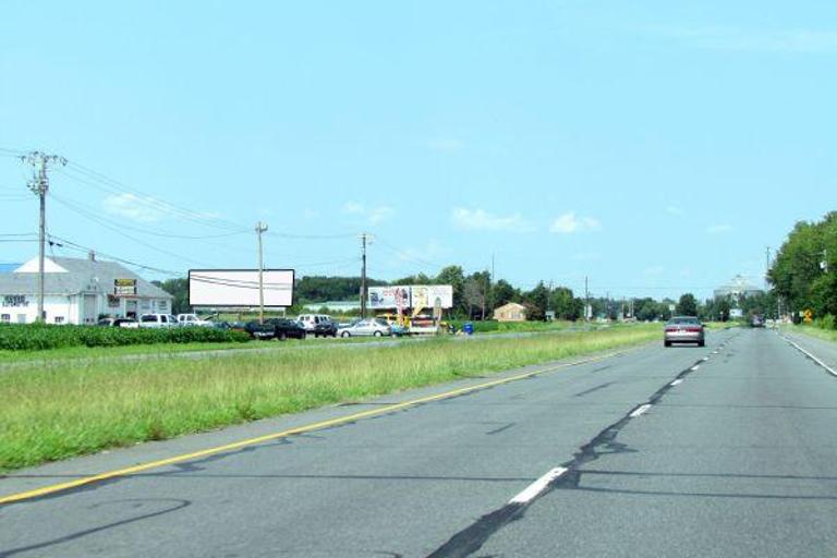 Photo of a billboard in Bishopville