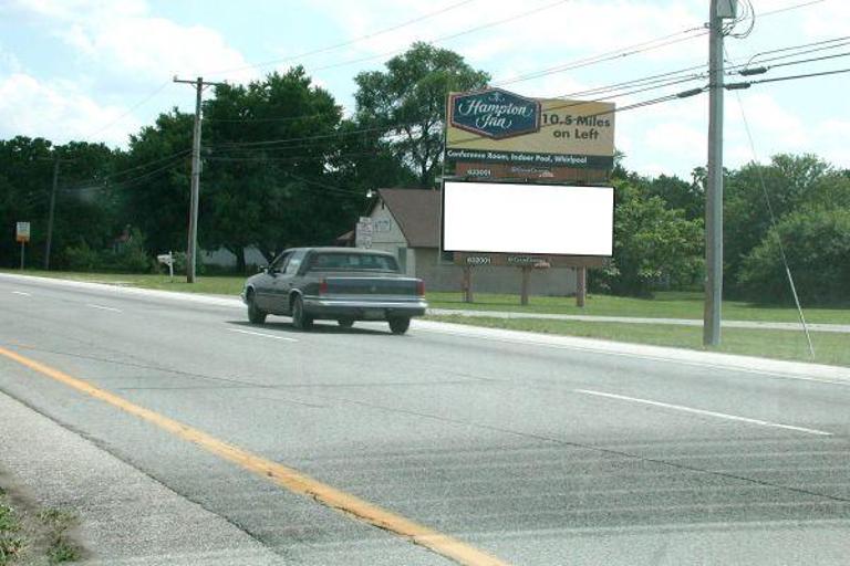 Photo of a billboard in Harrington