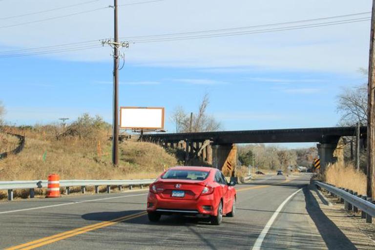 Photo of a billboard in Rosemount