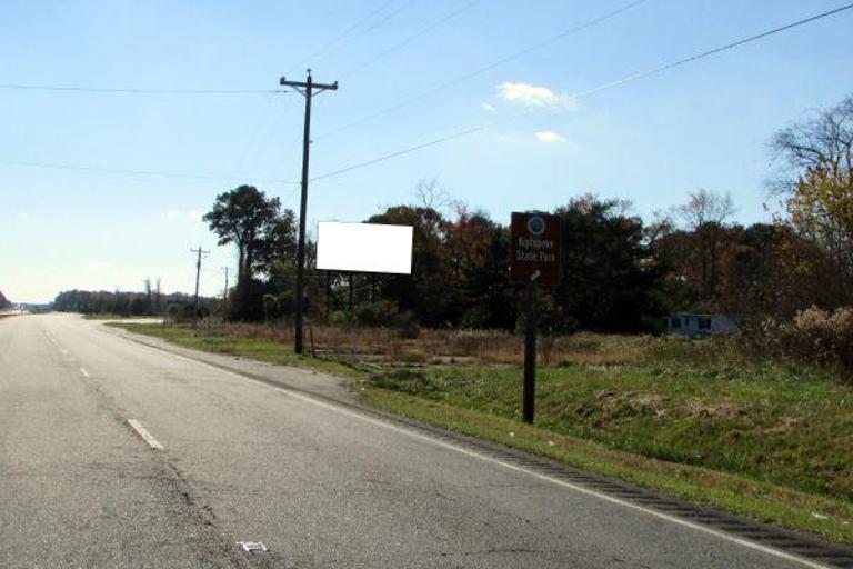 Photo of a billboard in Seaview