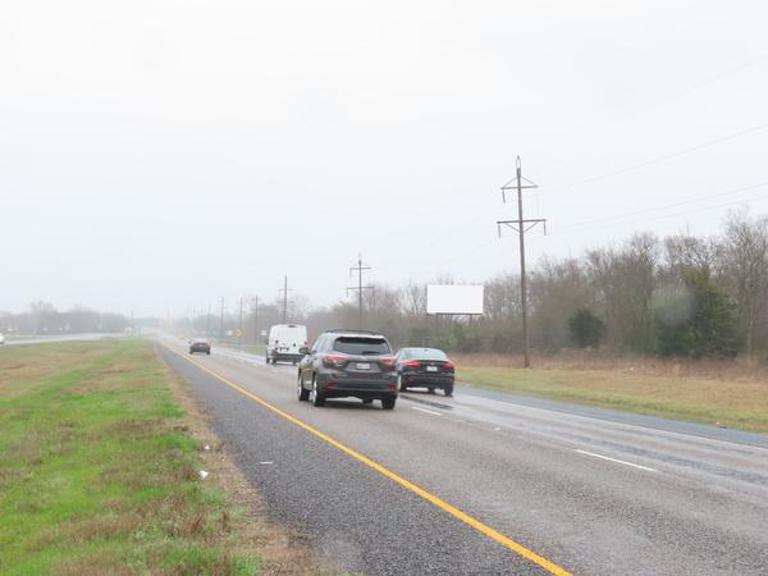 Photo of a billboard in Wolfe City