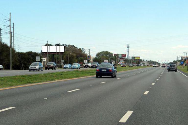Photo of a billboard in Weirsdale