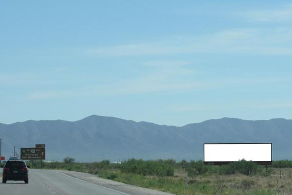 Photo of a billboard in Cochise