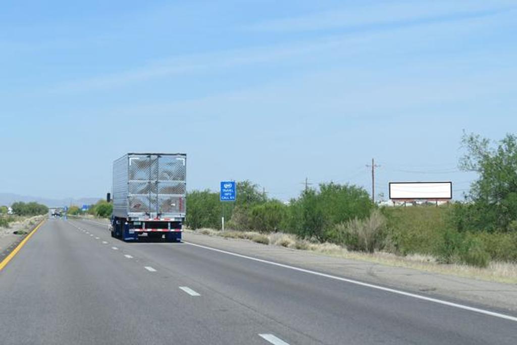 Photo of a billboard in Green Valley