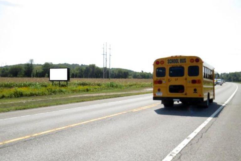 Photo of a billboard in Hurley