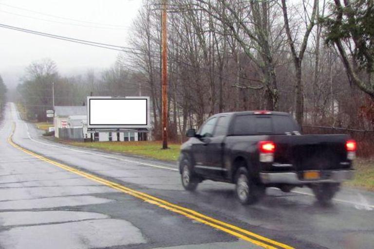 Photo of a billboard in Mountain Dale