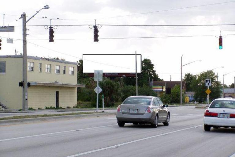 Photo of a billboard in Cocoa