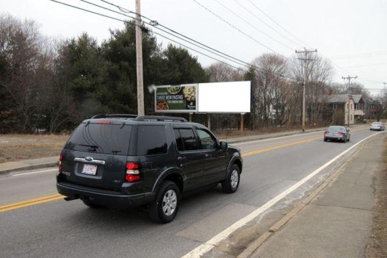 Photo of a billboard in Humarock