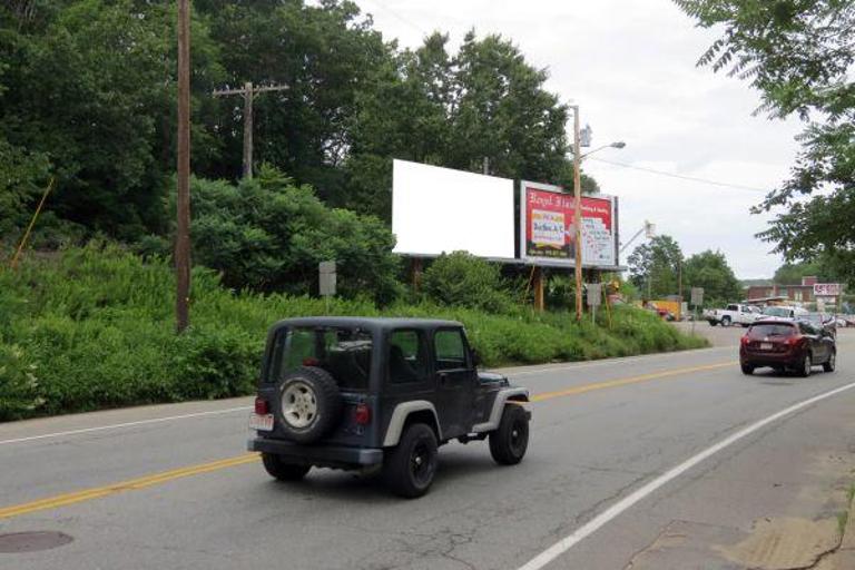 Photo of a billboard in Ashburnham