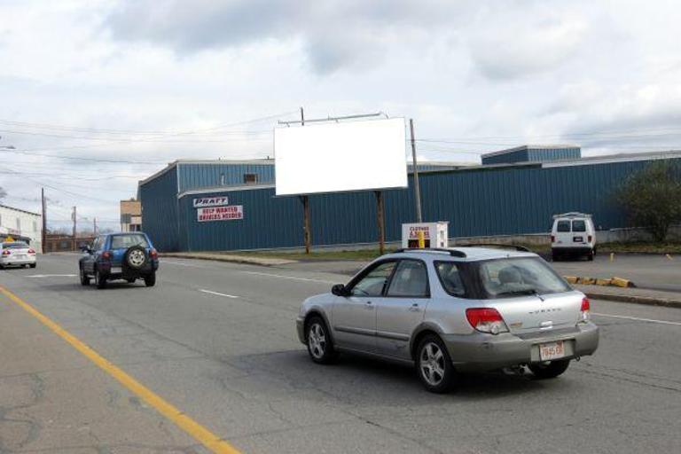 Photo of a billboard in Jaffrey