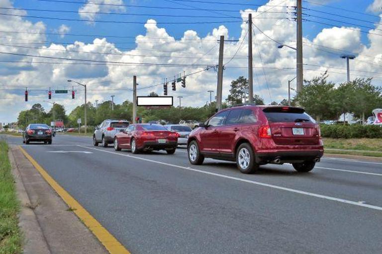 Photo of a billboard in Waldo