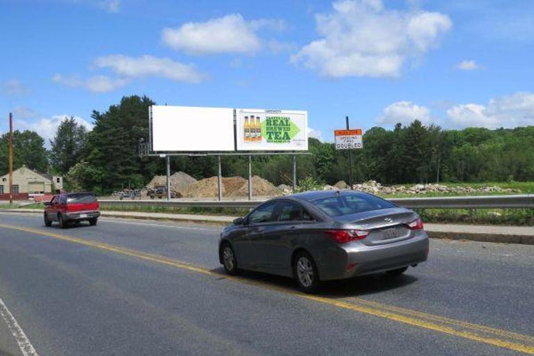 Photo of a billboard in East Douglas
