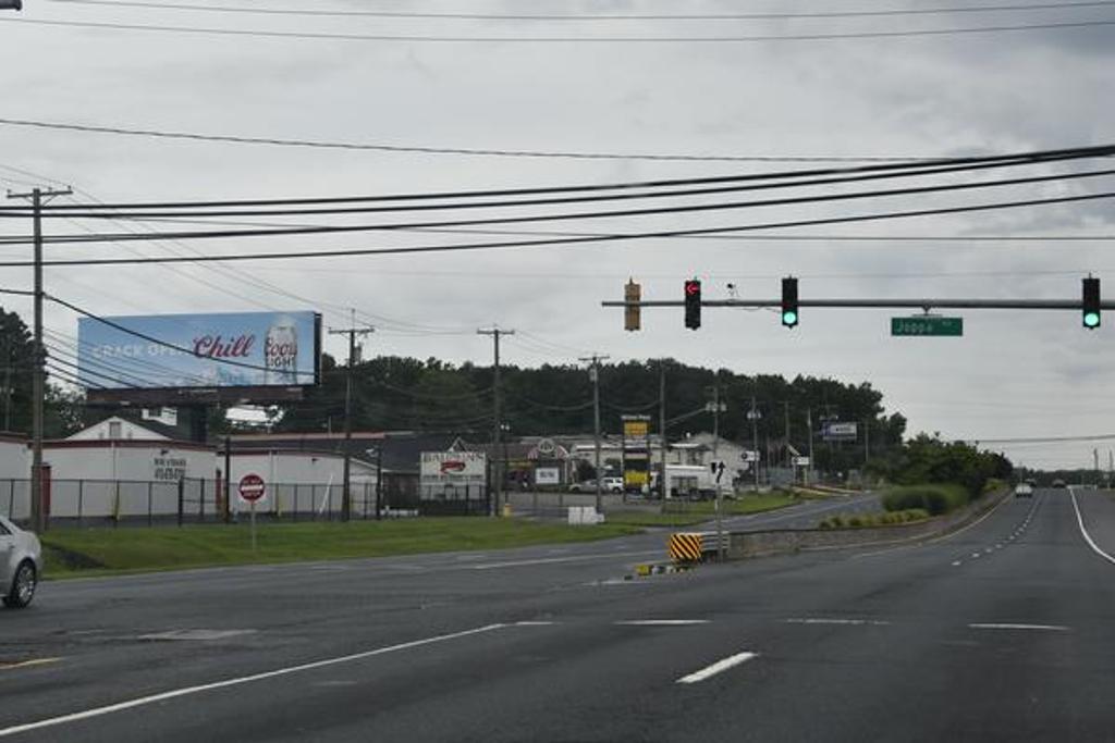 Photo of a billboard in Joppatowne