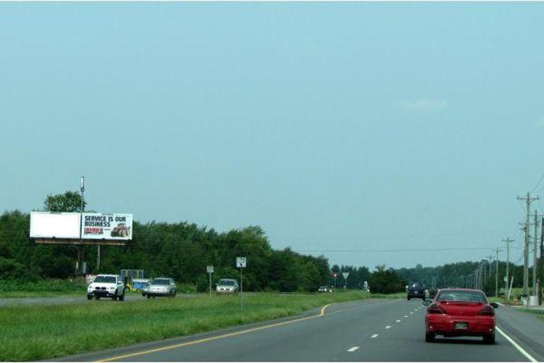 Photo of a billboard in Harrington