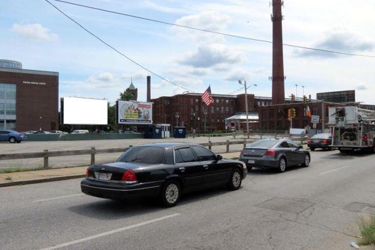 Photo of an outdoor ad in Lawrence